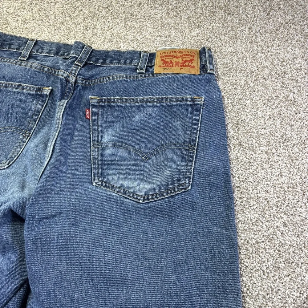 Levis levis 550